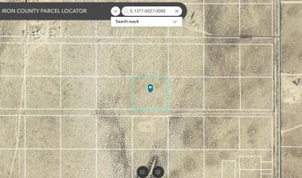 1427 E 950 N, Beryl, UT 84714