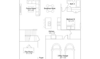 524 Almere Dr, Hampton, GA 30228