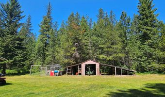 24805 N Cedar Mountain Rd, Athol, ID 83801