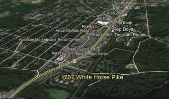 707 White Horse Pike, Absecon, NJ 08205