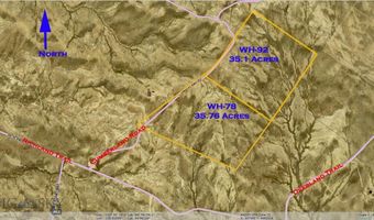 nhn Cumberland Road, Clark, WY 82435