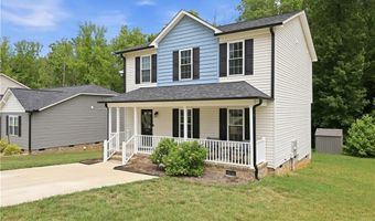 889 Berg St, Asheboro, NC 27203