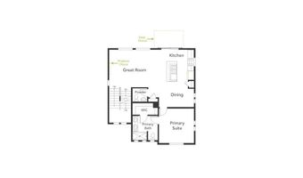 45056 Sunflower Ln Plan: Haflinger, Bennett, CO 80102