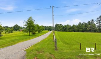 Calvin Richerson Road, Bay Minette, AL 36507