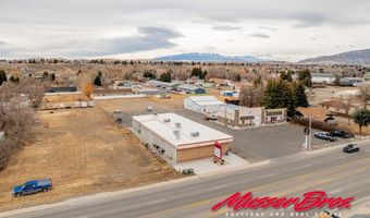 2706 Big Horn Ave, Cody, WY 82414