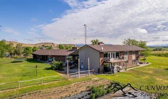 124 Highway 14A W, Byron, WY 82412