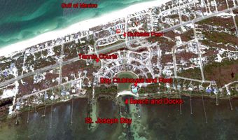 16 W Ovation Dr, Cape San Blas, FL 32456