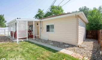 606 S Huber Dr, Casper, WY 82609