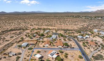 23315 W STAGHORN Ln, Congress, AZ 85332