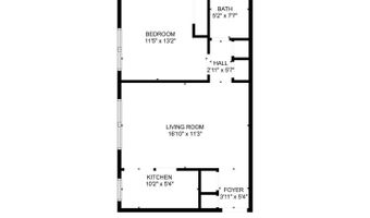 4029 BENTON St NW #201, Washington, DC 20007
