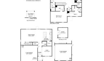 2095 Marietta Cir Plan: GALEN, Ash, NC 28420