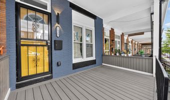 2033 N BENTALOU St, Baltimore, MD 21216