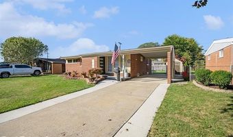 9720 Seavitt Dr, Allen Park, MI 48101