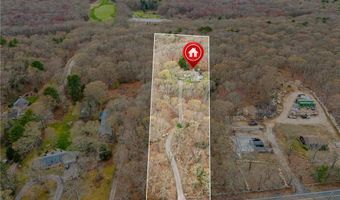180 Ross Hill Rd, Charlestown, RI 02813