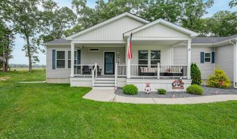 4 Gibson, South Seaville, NJ 08210