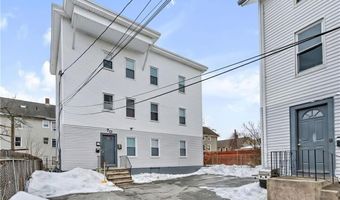 70 Lincoln Ave, Central Falls, RI 02863
