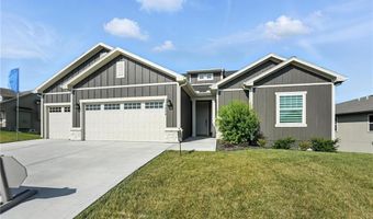 1493 N 162nd Ter, Basehor, KS 66007