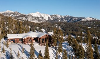 44 Ridgeview Loop, Big Sky, MT 59716