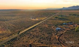 E 3600 S ST, Colorado City, AZ 86022