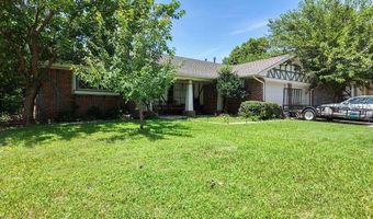 1721 N Alexander Ln, Bethany, OK 73008