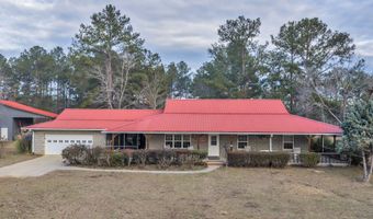 241 Foskey Cemetary Rd, Adrian, GA 31002