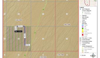 Lot 166 Lake Havasu Acres, Yucca, AZ 86438