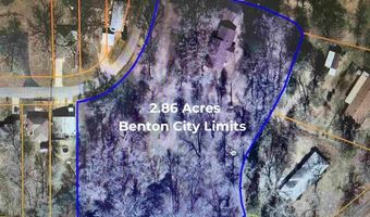 622 Sherris Ln, Benton, AR 72019