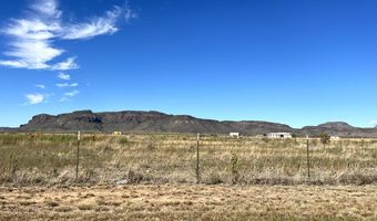 Tr 47 Via Hatch Canyon, Alpine, TX 79830