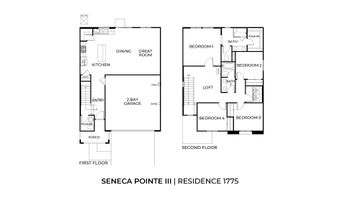 18786 Hampton Ln Plan: Residence 1874, Adelanto, CA 92301