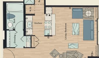 1778 Ala Moana Blvd 3410, Honolulu, HI 96815