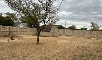 1308 N Forrest St, Altus, OK 73521