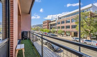 1360 Walnut St 202, Boulder, CO 80302