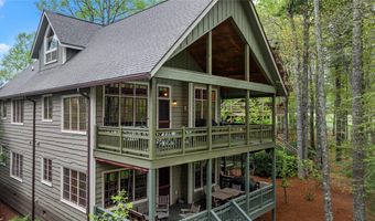56 First Tee Trl B/Upper, Cashiers, NC 28717