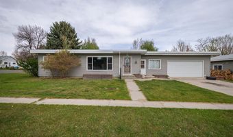 618 Montana Ave, Basin, WY 82410