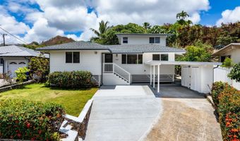 1237 Nanialii St, Kailua, HI 96734