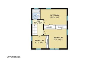 110 E SPRING St, Alexandria, VA 22301