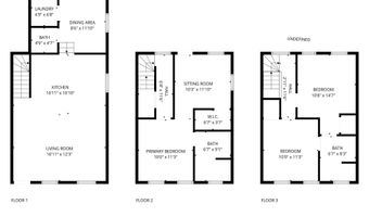 107 CLINTON St, Delaware City, DE 19706