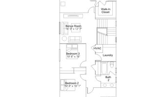20461 Myrtle Pl E Plan: Hazelwood, Bonney Lake, WA 98391