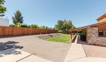 36 Old Railroad Dr, Alamogordo, NM 88310