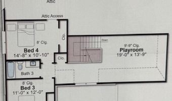 5876 MILTON WILSON, Arlington, TN 38002