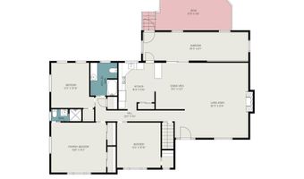 6781 Meadow Ridge Ln, Amberley, OH 45237