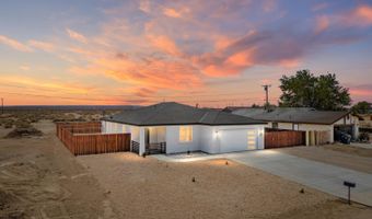 8248 Willow Ave, California City, CA 93505