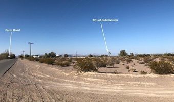 3715 W Palo Verde Rd, Amargosa Valley, NV 89020