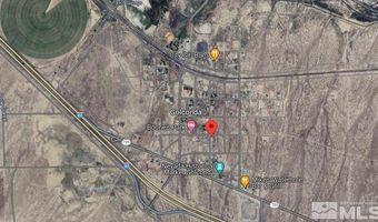 S Guernsey Avenue, Golconda, NV 89414