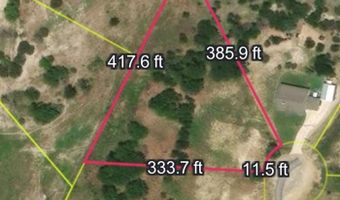 Tbd Lots 42 & 43 Blk 2 Timber Valley Lane, Weatherford, TX 76085