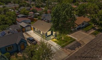 209 E 4TH Ave, Cheyenne, WY 82001