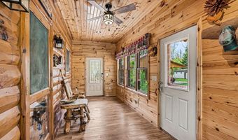 1900 N Forest Lake Dr, Alger, MI 48610