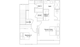 2081 Acara Cir Plan: Residence 3, San Diego, CA 92154