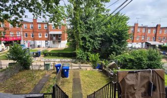 3724 ELMORA Ave, Baltimore, MD 21213