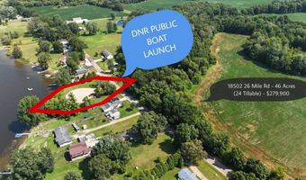 18502 26 Mile Rd, Albion, MI 49224